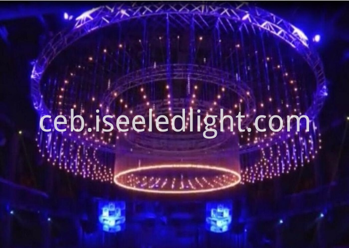 360degree LED Ball String Curtain